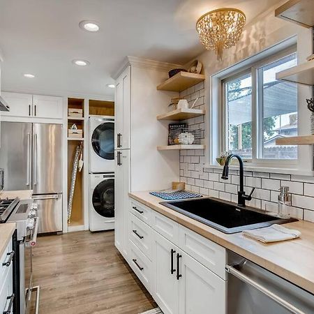 Family Townhome Near Mountains & Olde Town Arvada Exterior foto