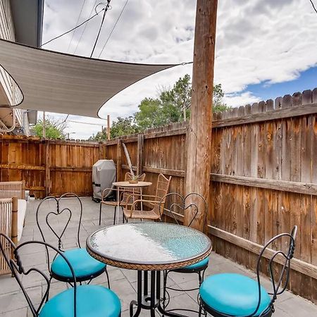 Family Townhome Near Mountains & Olde Town Arvada Exterior foto