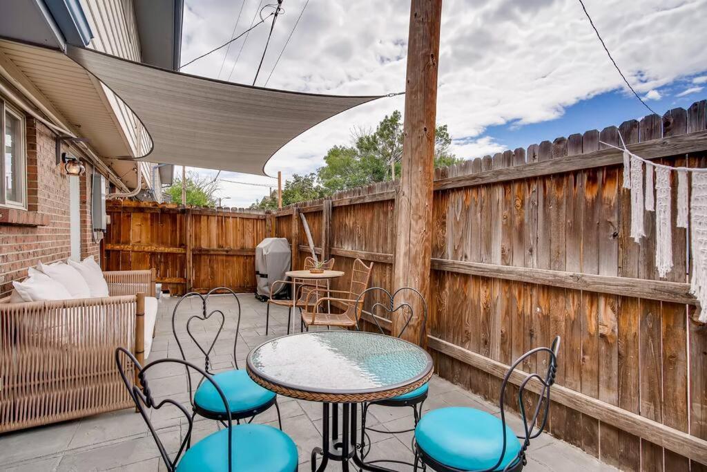 Family Townhome Near Mountains & Olde Town Arvada Exterior foto